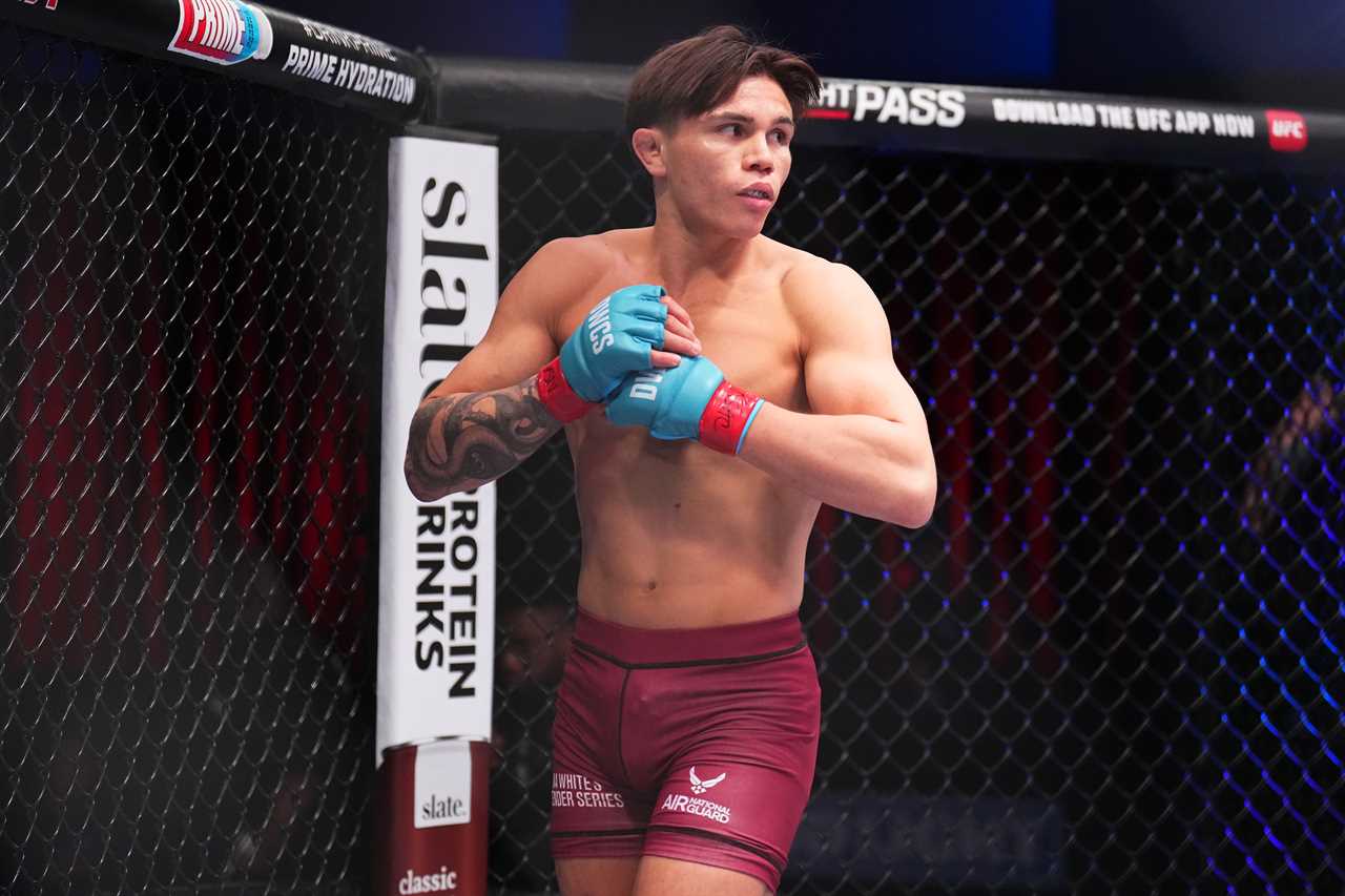 EXCLUSIVE: Lone’er Kavanagh Sets Sights on Flyweight Top 15 with UFC Shanghai Win!