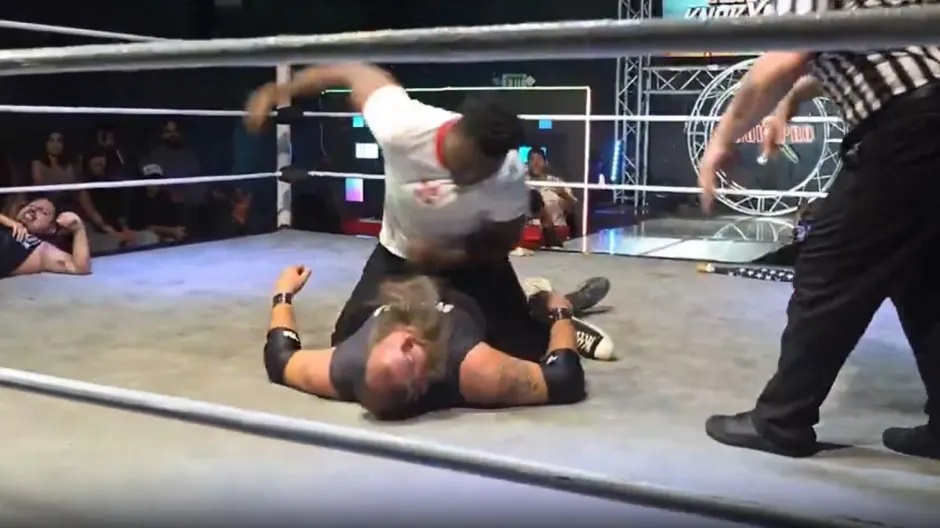 EXCLUSIVE: Rampage Jackson's Son Raja Leaves Wrestler 'Choking on Teeth' in Brutal Attack - Shocking Update on Victim's Health!